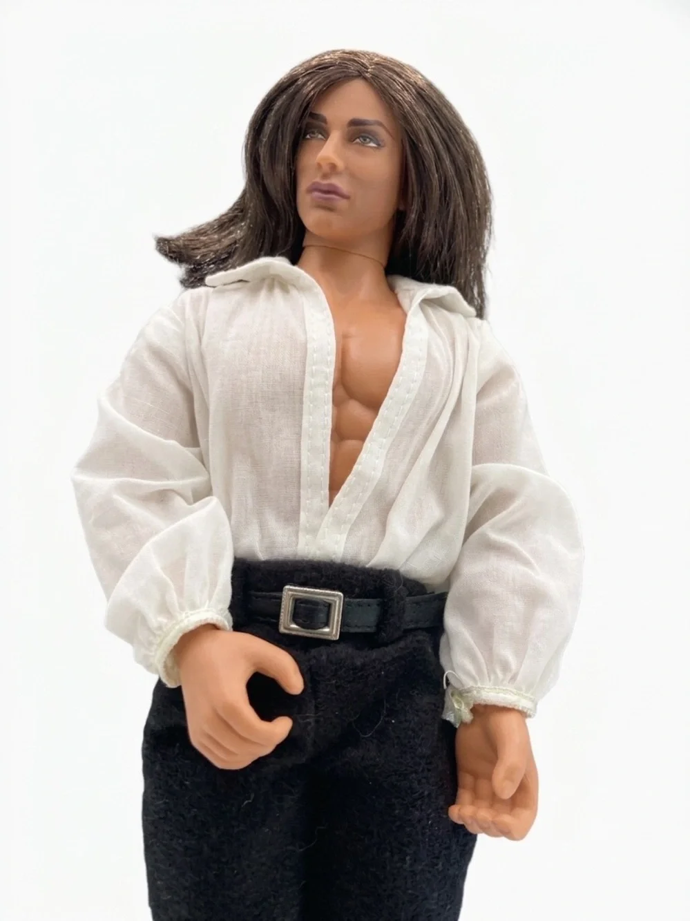 2003 Jude Deveraux The Raider Barbie & Ken Gift Set Doll II